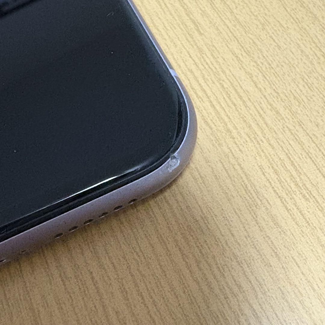 iPhone11 ラベンダー 128GB SIMフリー