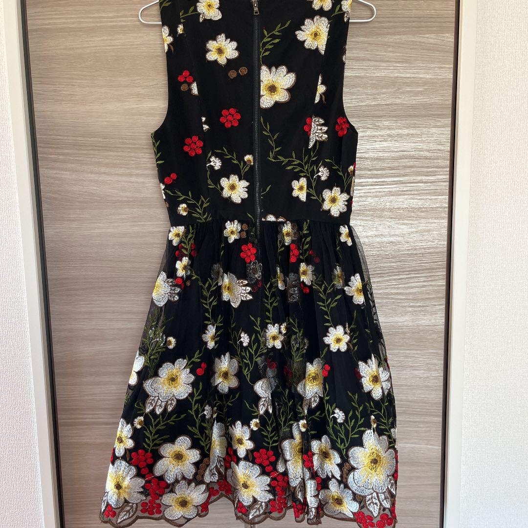 alice+olivia アリスアンドオリビア 花柄ワンピース