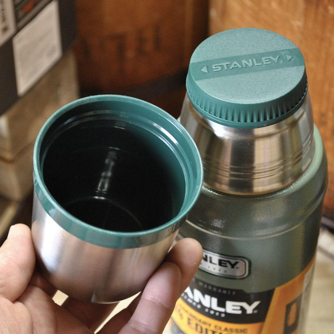 スタンレーSTANLEY【2017旧ロゴ】クラシック真空ボトル0.75L