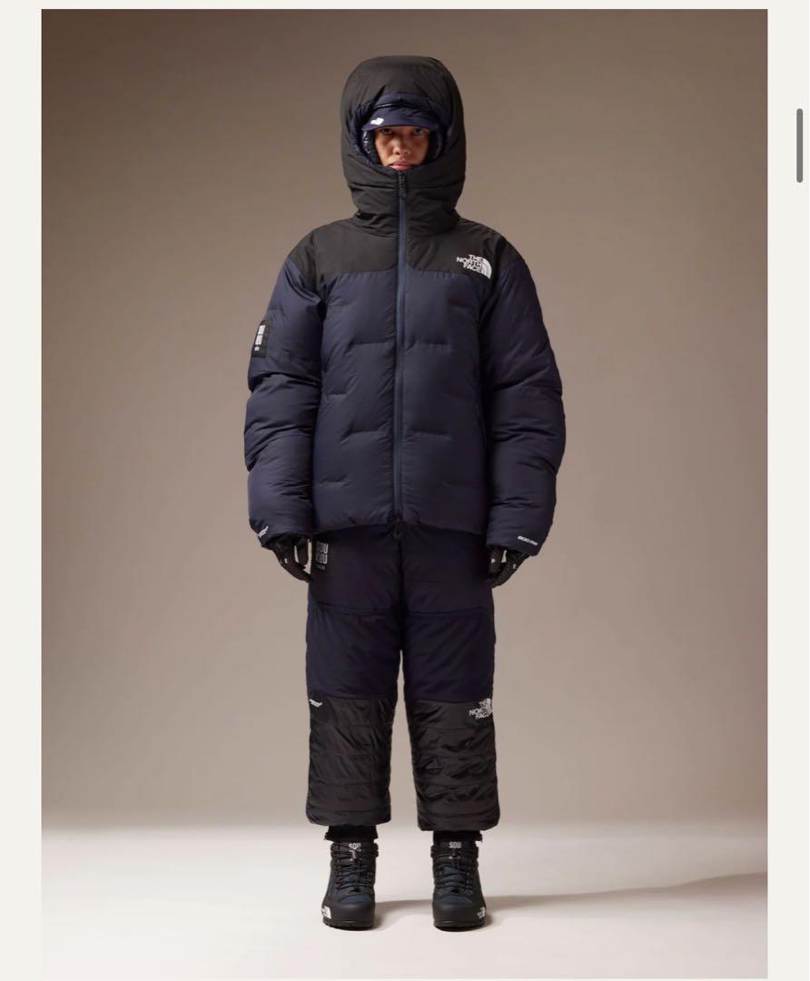The North Face / UNDERCOVERヌプシダウン サイズS/M