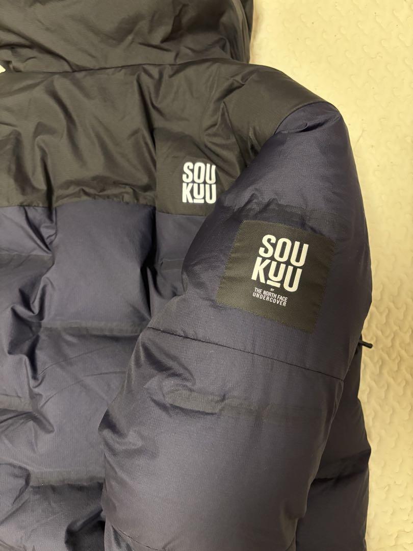The North Face / UNDERCOVERヌプシダウン サイズS/M
