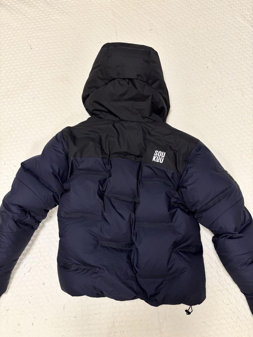 The North Face / UNDERCOVERヌプシダウン サイズS/M