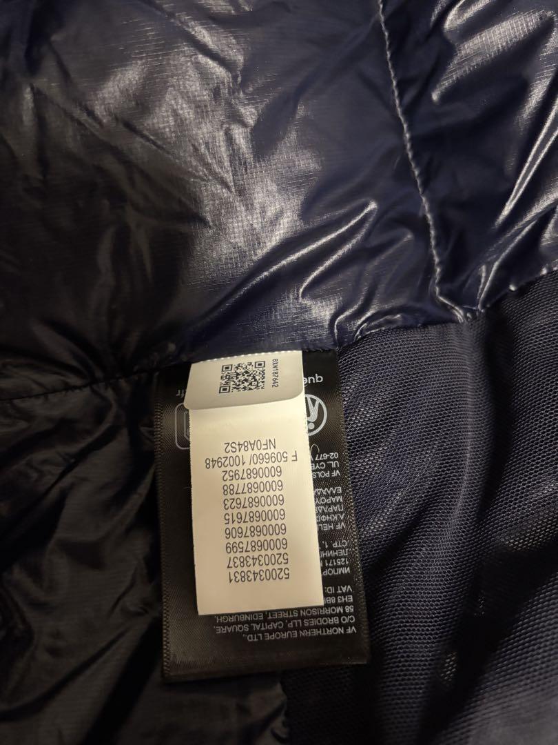 The North Face / UNDERCOVERヌプシダウン サイズS/M