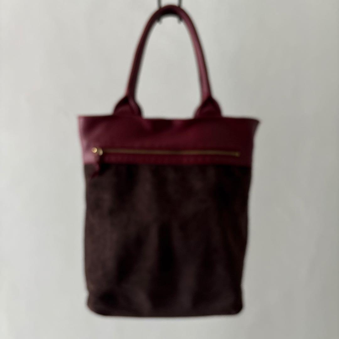 BOTTEGA VENETA】ボッテガヴェネタ『レザー トートバッグ