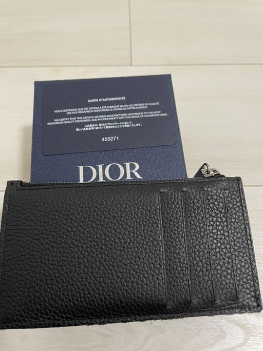 Dior コインケース(カードフォルダー)