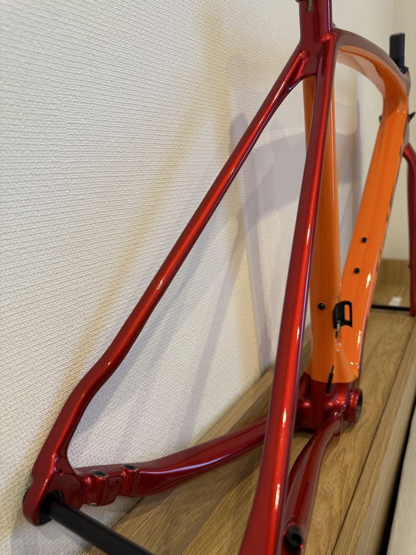 RIDLEYの人気グラベルロード Kanzo Speed も入荷しました