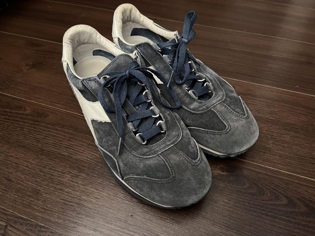 Diadora heritage(ディアドラ　ヘリテージ) ネイビー