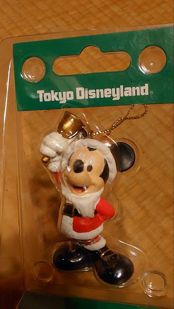 ミッキークリスマスオーナメントディズニー