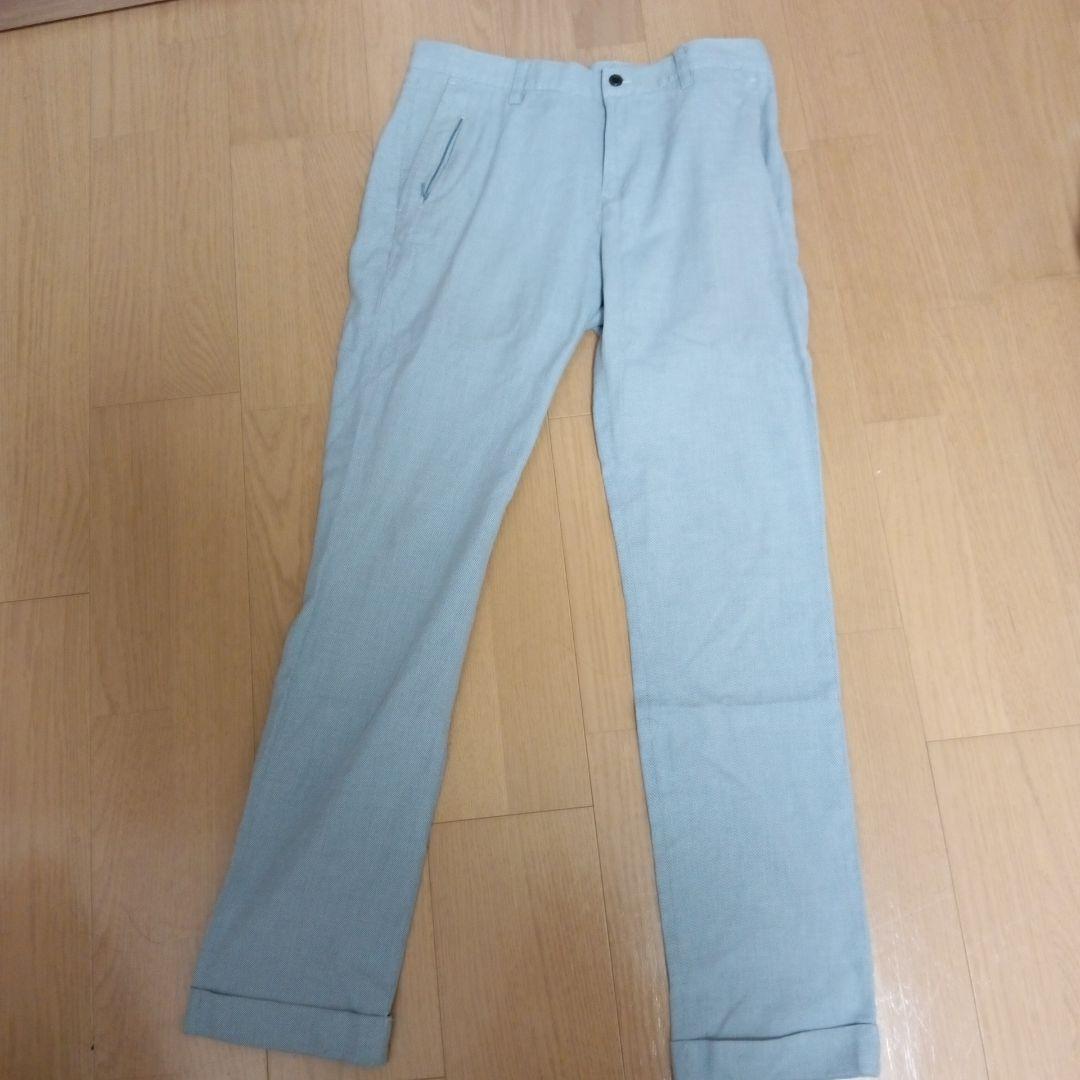 BEAMS GOLF ライトグレー カジュアルパンツ BEAMS GOLF（ビームス ゴルフ）ORANGE LABEL / エアシャット