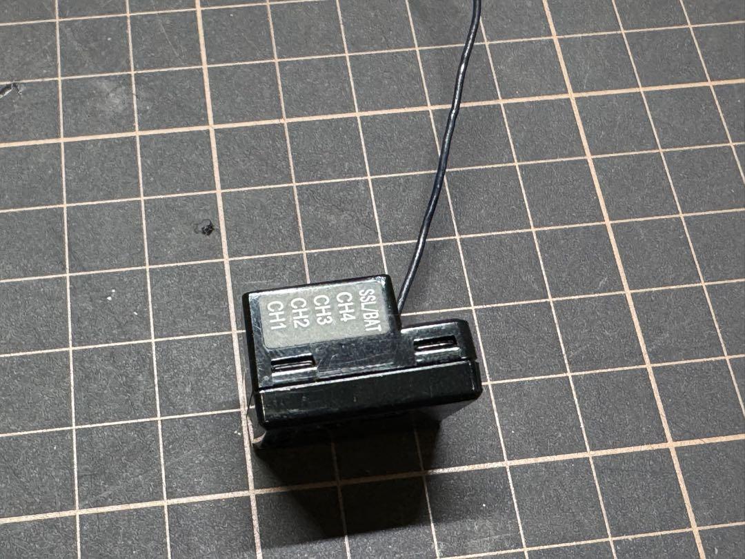 サンワ SANWA RX491 受信機