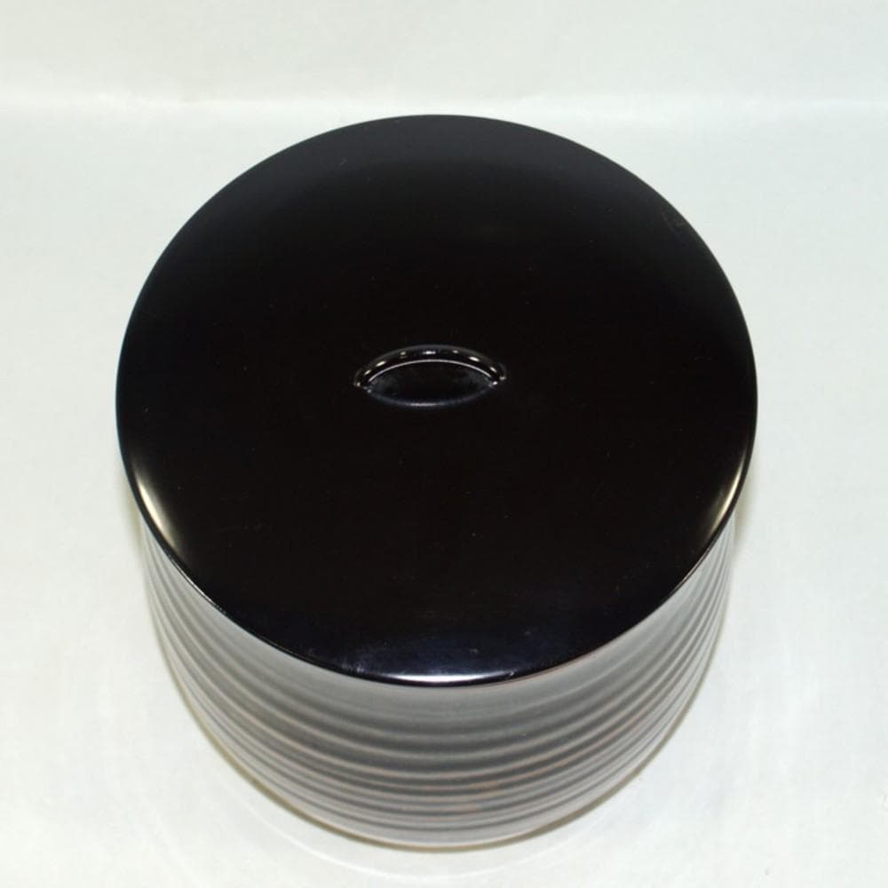 古瀬戸一重口水指 加藤藤山作217ckaz 古瀬戸一重口水指 加藤藤山作217ckaz