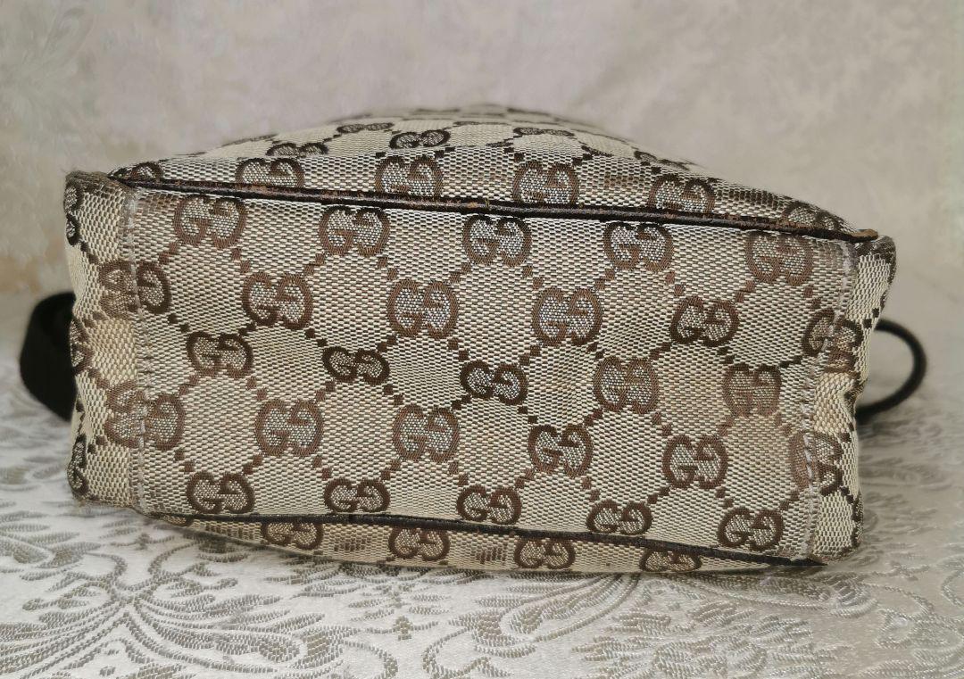 グッチ GUCCI GG総柄 クロスボディ ショルダーバッグ 122759