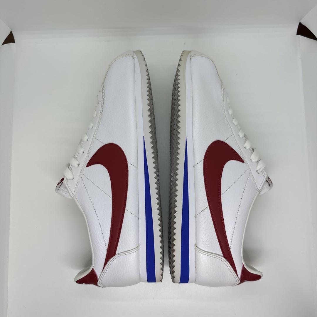 NIKE CORTEZ BASIC LEATHER レザーコルテッツ トリコ