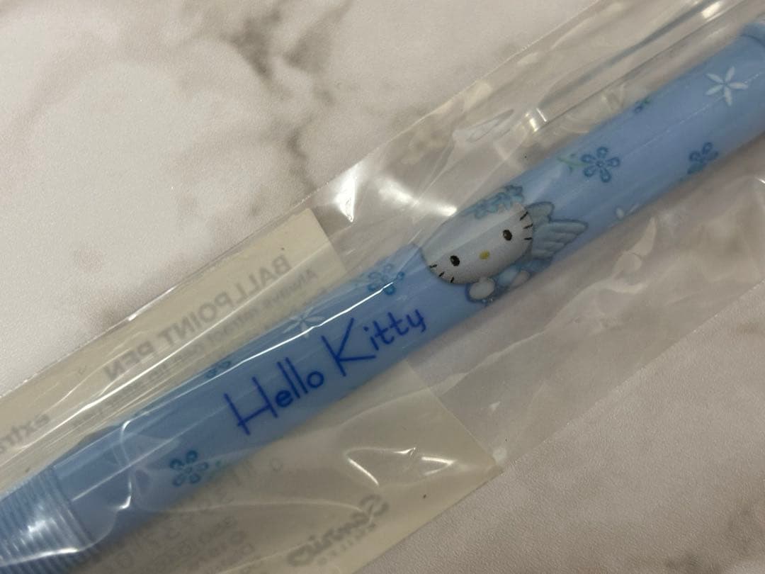 2000年 サンリオ エンジェルキティ ボールペン 0.3mmSanrio
