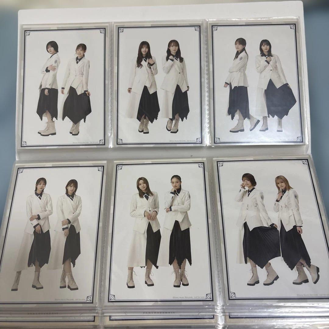 櫻坂46 流れ弾　フォトアルバム　生写真付き