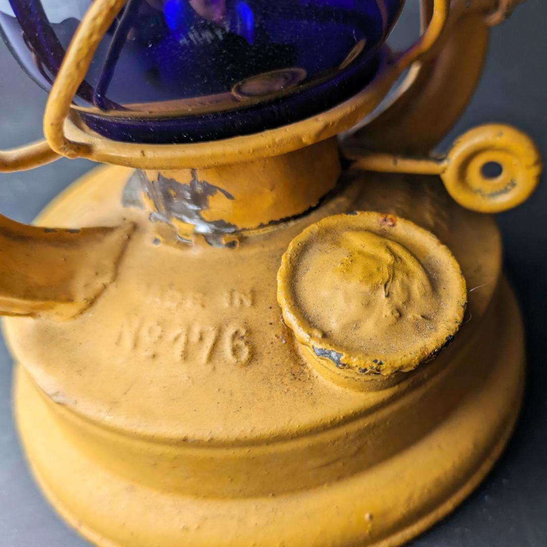 Feuerhand 176E デザート塗装 マッシュルームヘッド 点灯可 稀少品