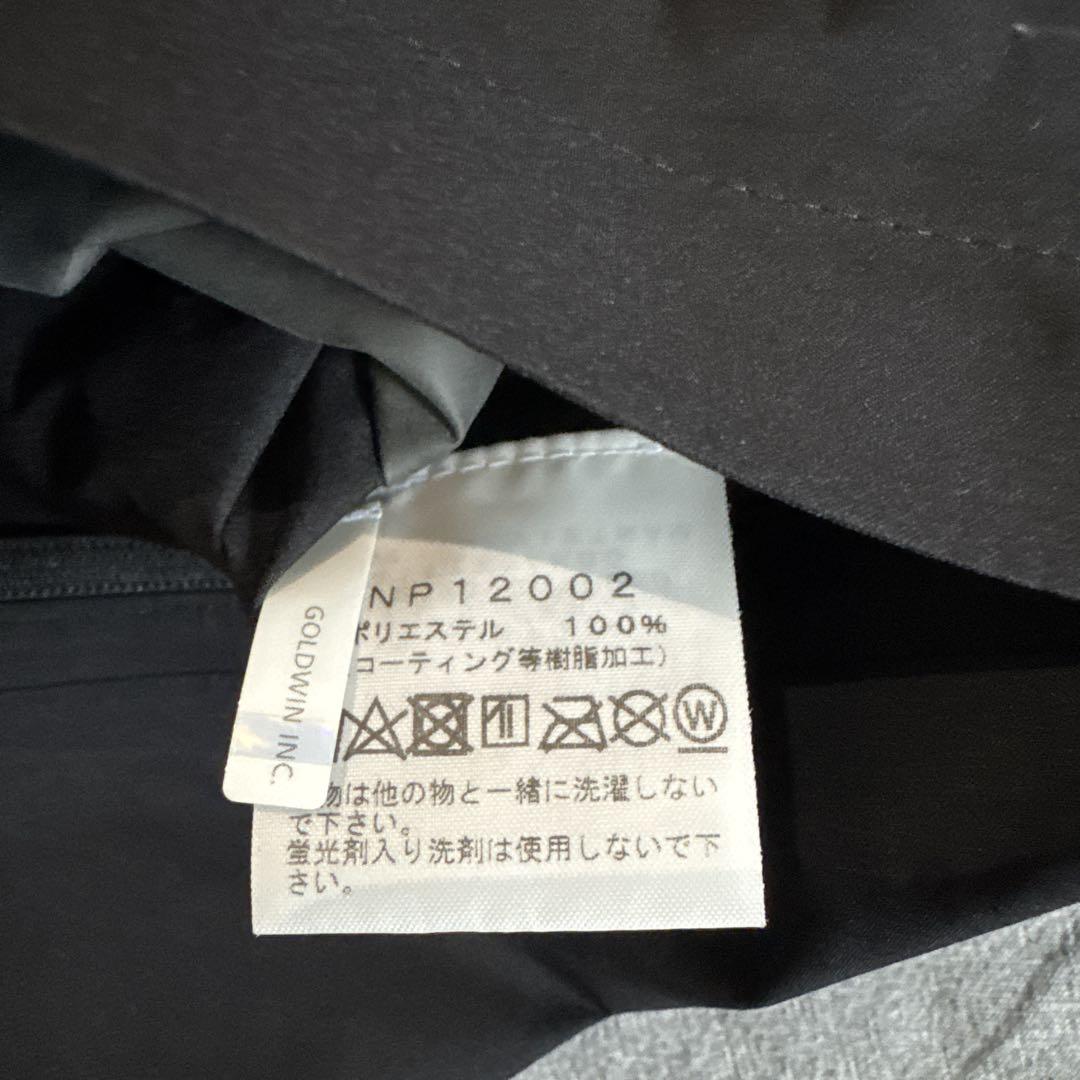 THE NORTH FACE GORE-TEX マウンテンパーカー S ブラック
