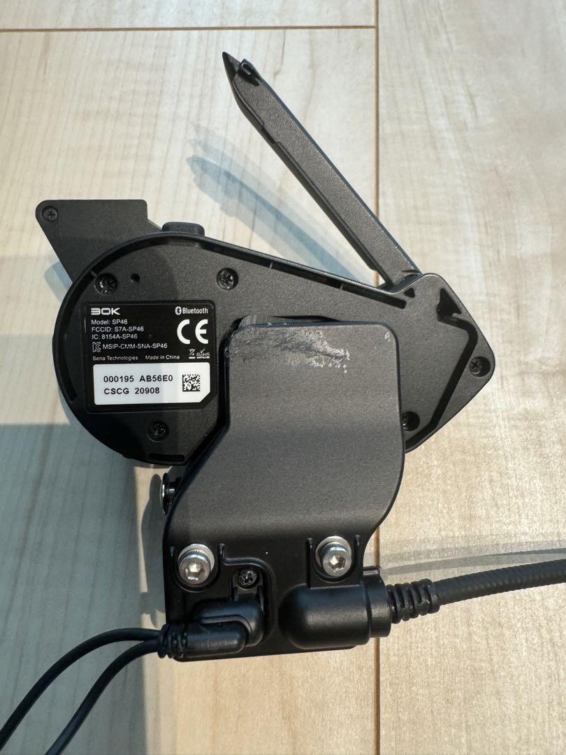 SENA 30K シングルパック Bluetooth インターコム 30K-01