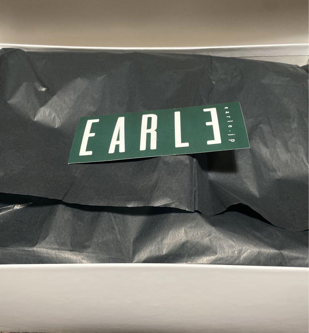 EARLE×JOHNBULLスニーカー / Eclassic runner N