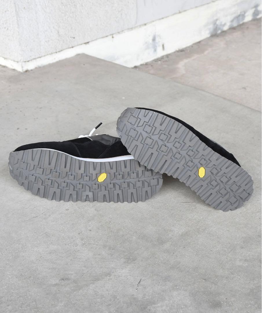 EARLE×JOHNBULLスニーカー / Eclassic runner N