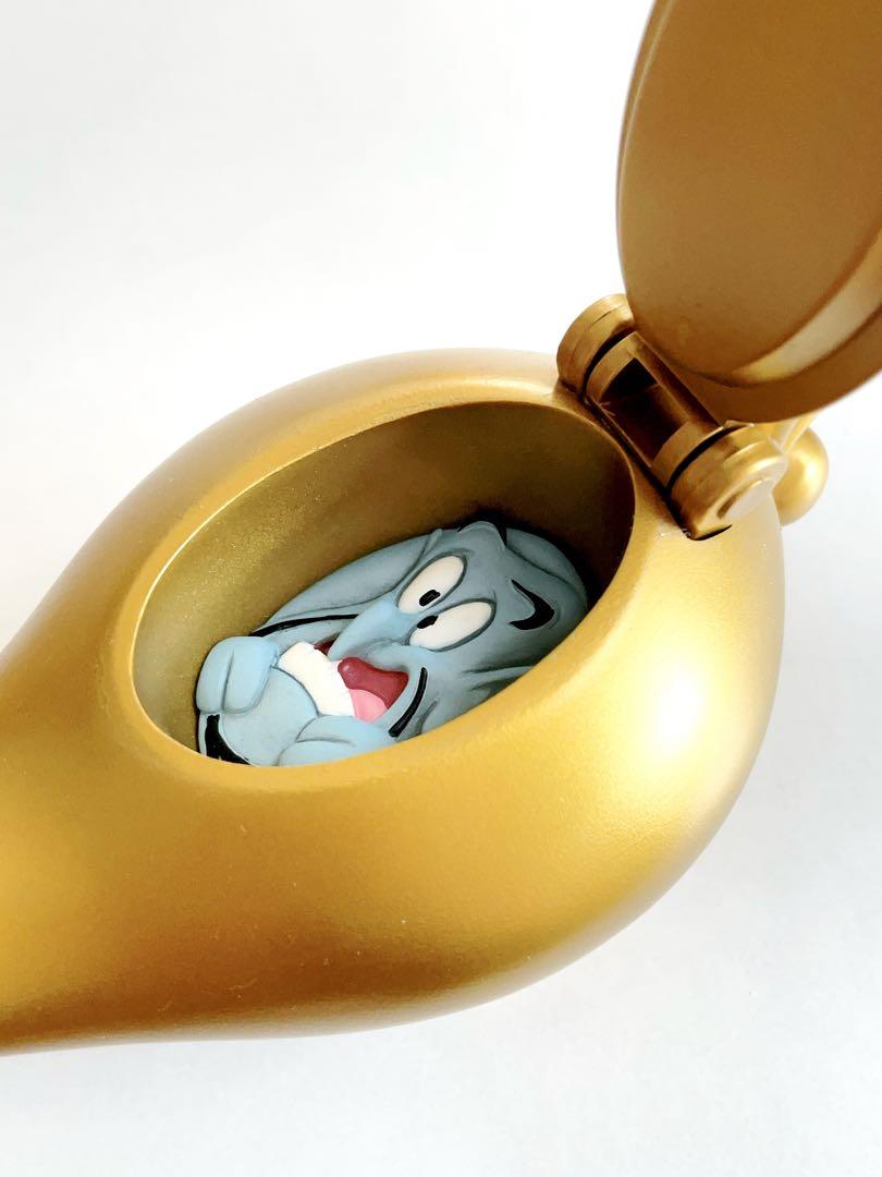 Disneyストア30周年アラジンLED魔法のランプ