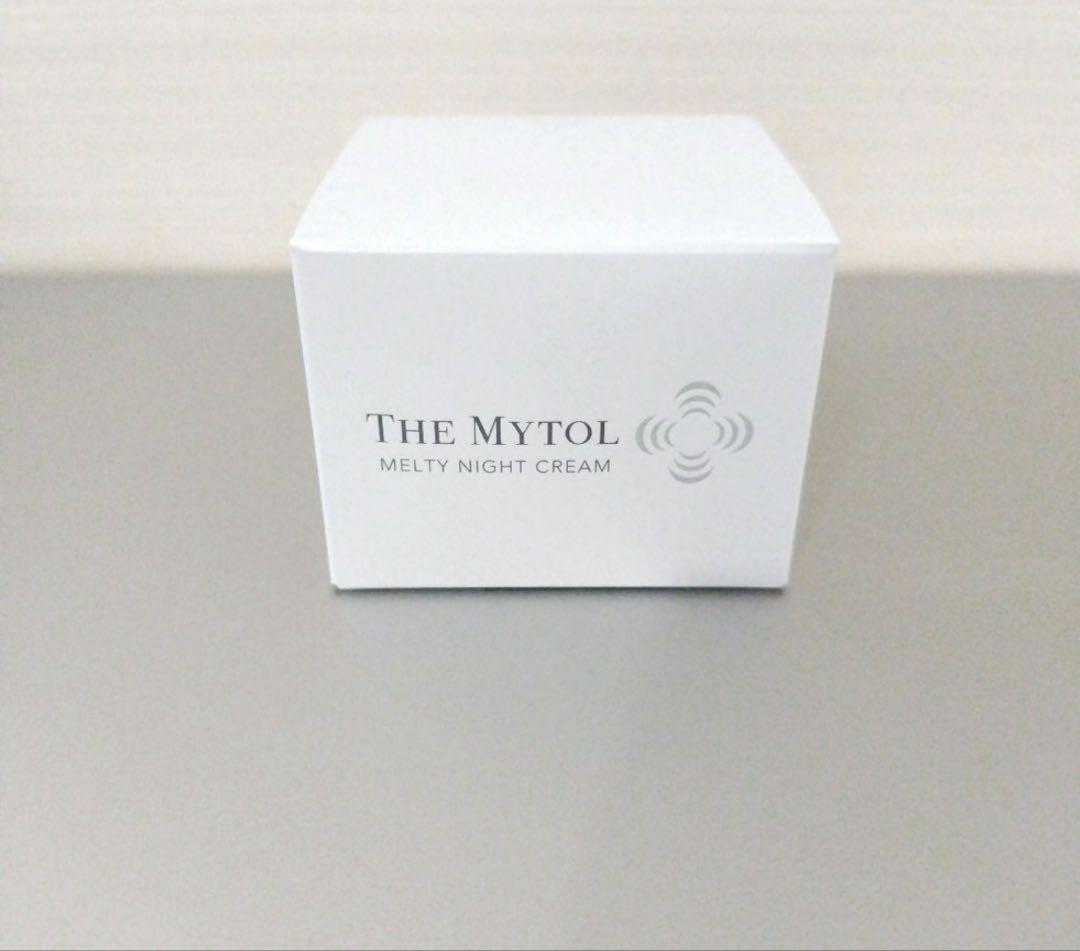ザ マイトルメルティナイトクリーム 50g