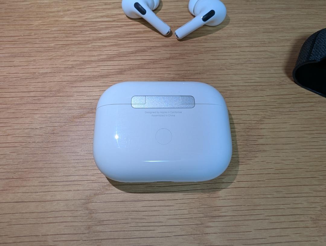 Apple AirPods Pro 第2世代 ケースカバー付 付属品未使用