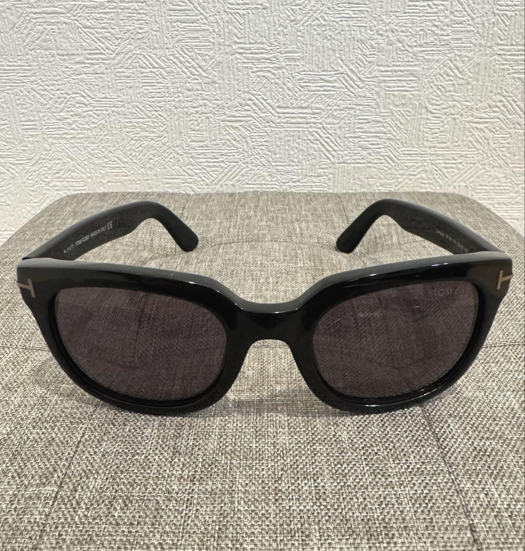 TOM FORD サングラス　TF198 01A 53022 145 TOM FORD サングラス TF198 01A 53022 145 - メルカリ