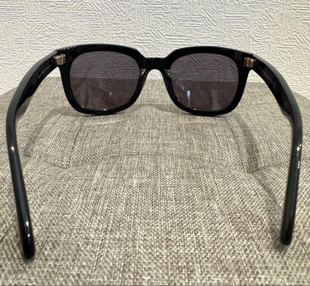 TOM FORD トムフォードサングラス TF198 01A 53◻︎22 145