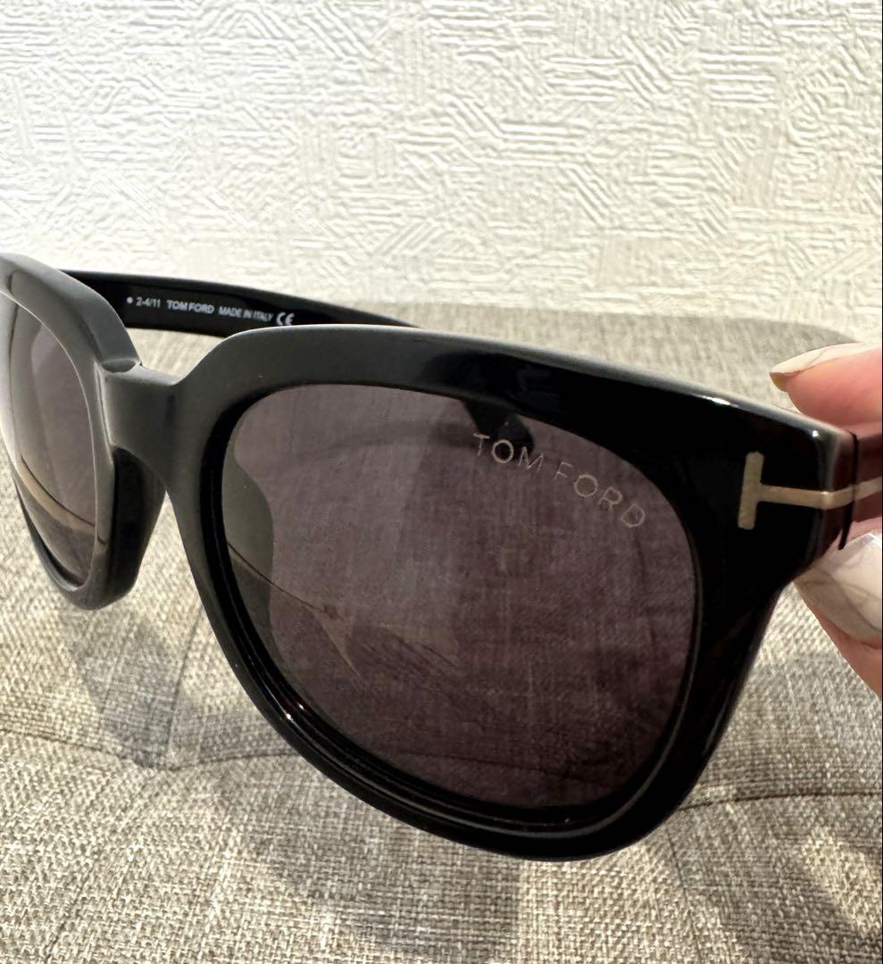 TOM FORD サングラス　TF198 01A 53022 145 TOM FORD サングラス TF198 01A 53022 145 - メルカリ