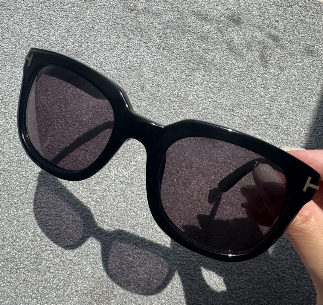 TOM FORD サングラス　TF198 01A 53022 145 TOM FORD サングラス TF198 01A 53022 145 - メルカリ