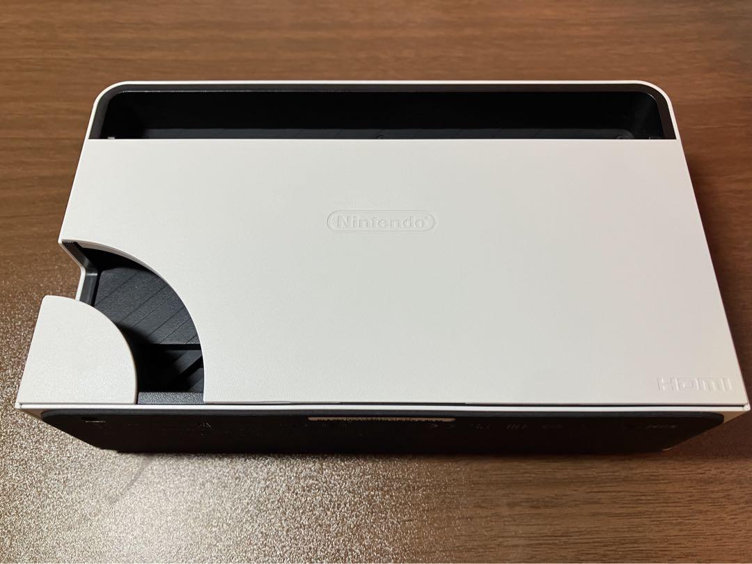 Nintendo Switch 本体有機EL JCホワイト