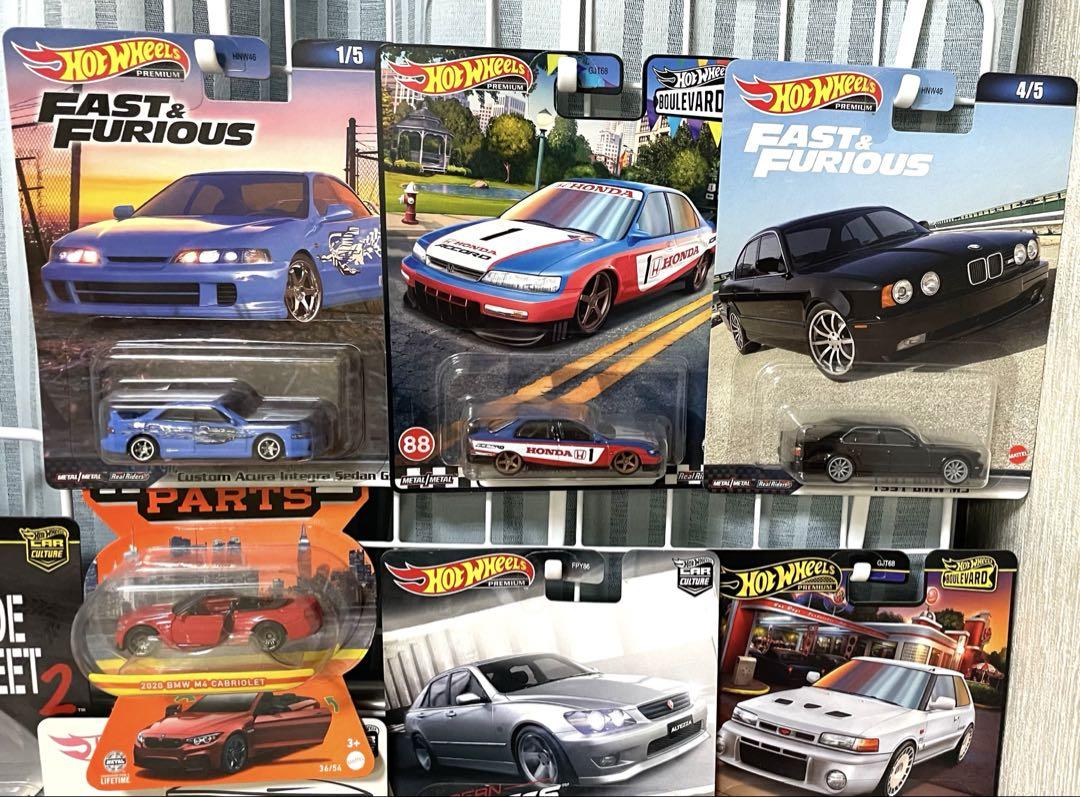 ホットウィール マッチボックス マジョレット 16台セット