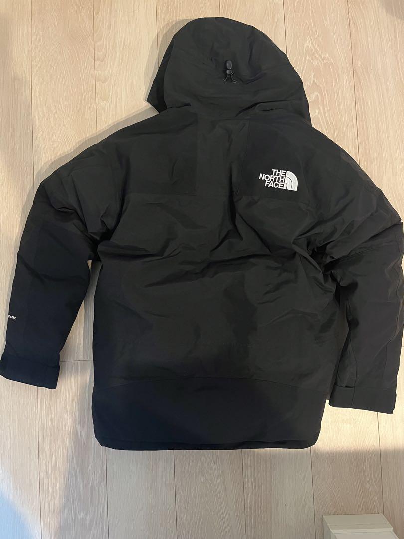 THE NORTH FACE ND91930 黒 マウンテンダウンジャケット