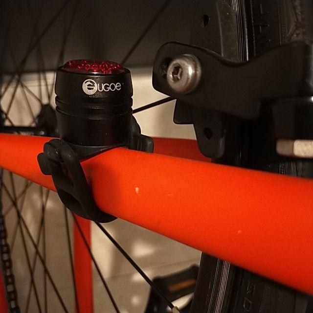 リーダー721 マットオレンジ（都内手渡し） 美品】Leader Bike 721手渡し限定 - メルカリ
