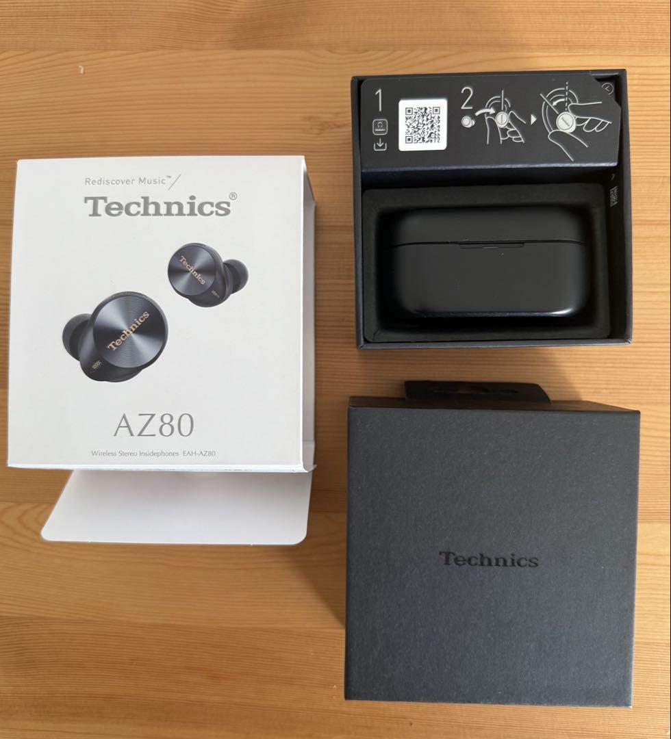 パナソニックTechnics EAH