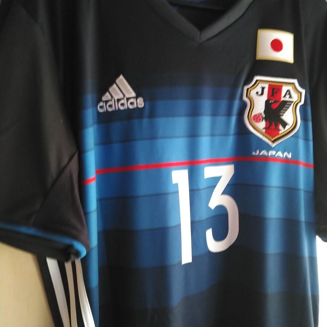 adidas 日本代表 レプリカ KIYOTAKE 13　タグ付き未使用