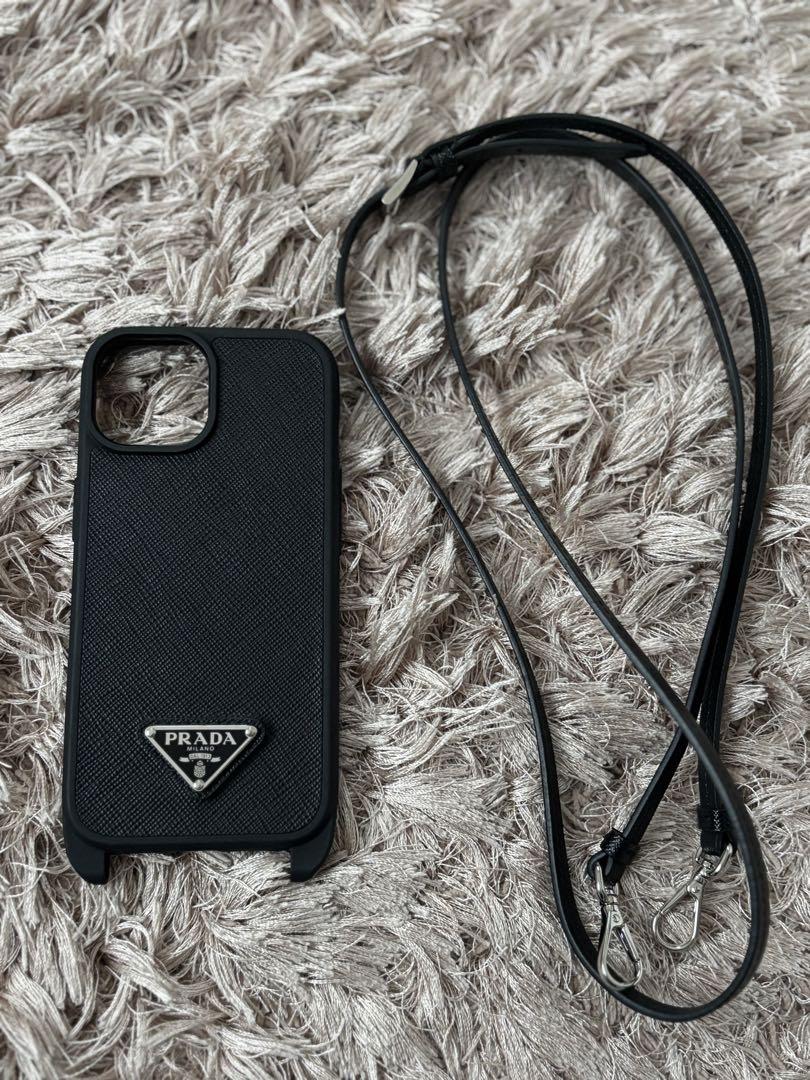 PRADA プラダ　iPhone15ケース