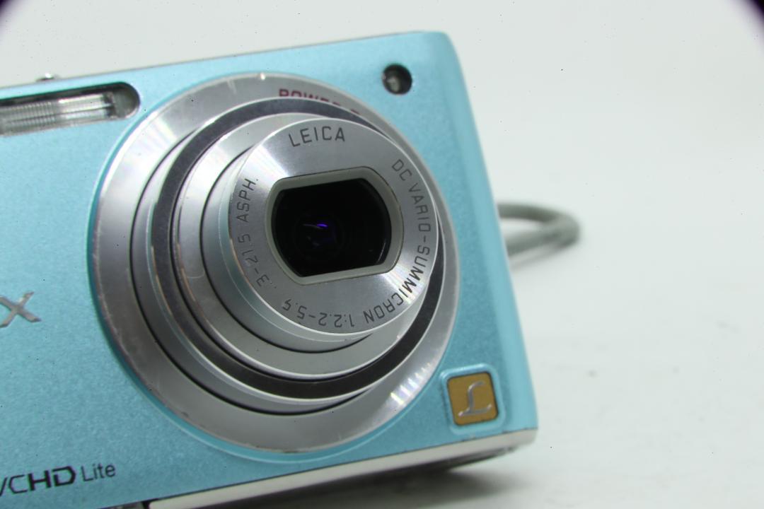 【S2153】 Panasonic LUMIX DMC-FX70 パナソニック