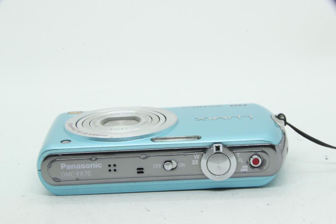 【S2153】 Panasonic LUMIX DMC-FX70 パナソニック