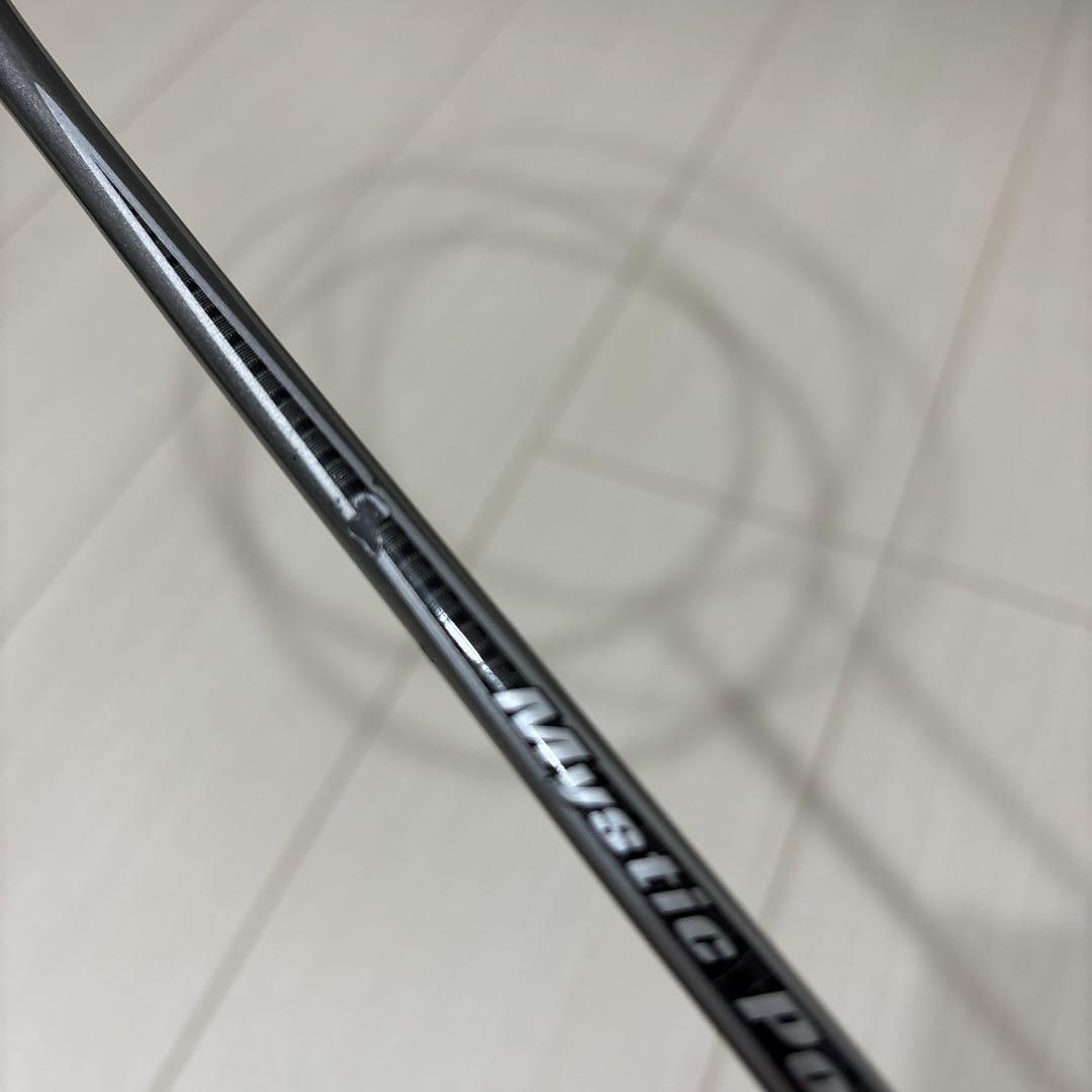 ミズノ　バドミントンラケット　mizuno mystic power gp-9