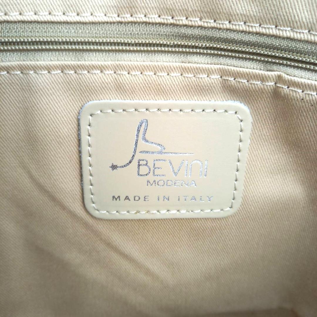 ✨タグ付き・未使用✨ BEVINI ベヴィニ トートバッグ プラステ