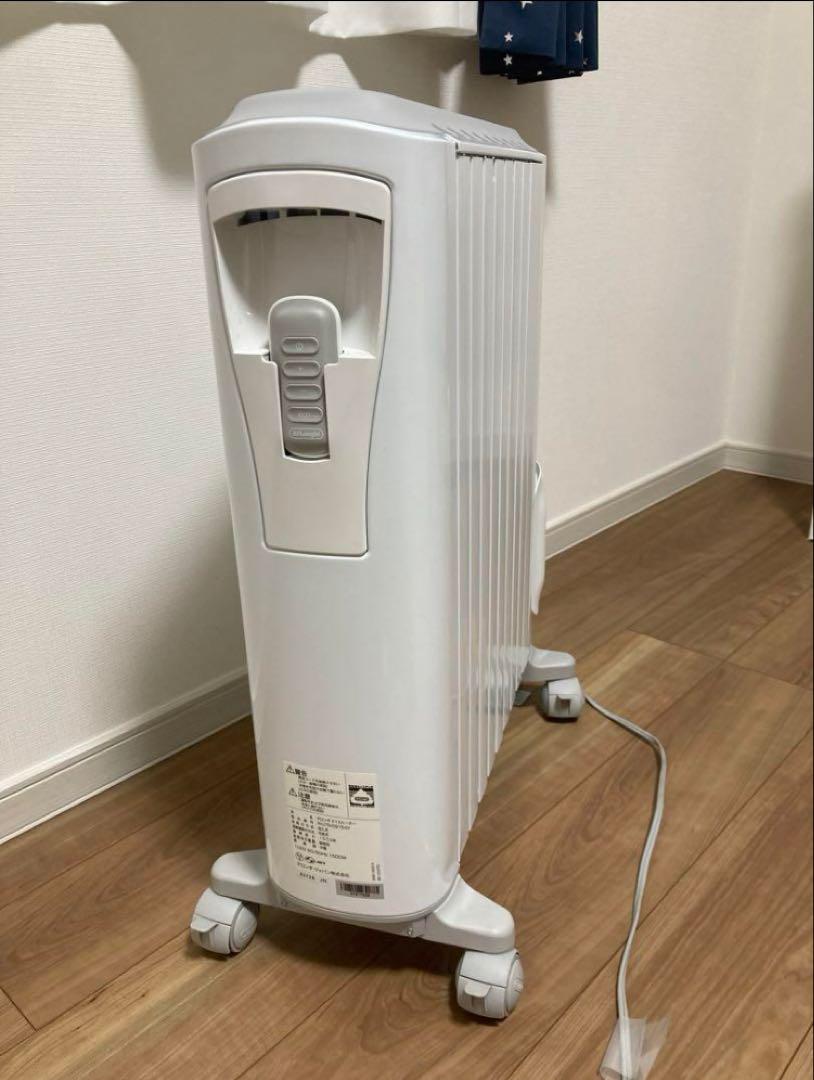 【美品】BelCaldo デロンギ　ベルカルド　オイルヒーター　DeLonghi