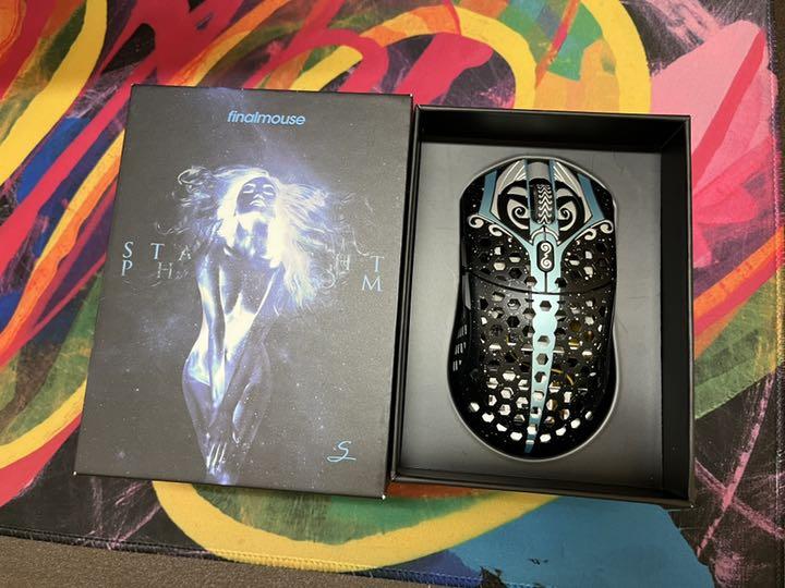 PC周辺機器 finalmouse starlight-12 phantom small (値下げ