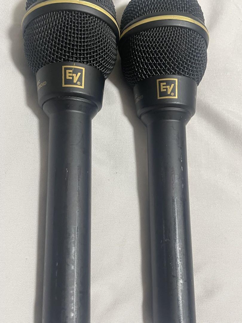 ND767マイク 2本セット Made in USA