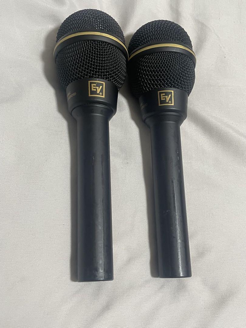 ND767マイク 2本セット Made in USA