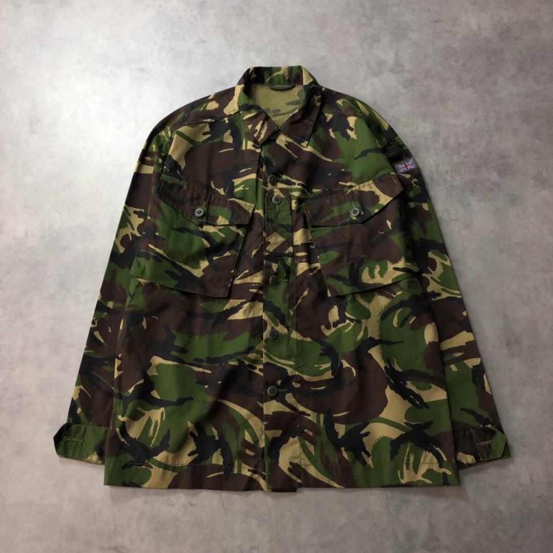 GQ2677◇イギリス軍 : 90's デッドストック ライトウエイト 6,300円