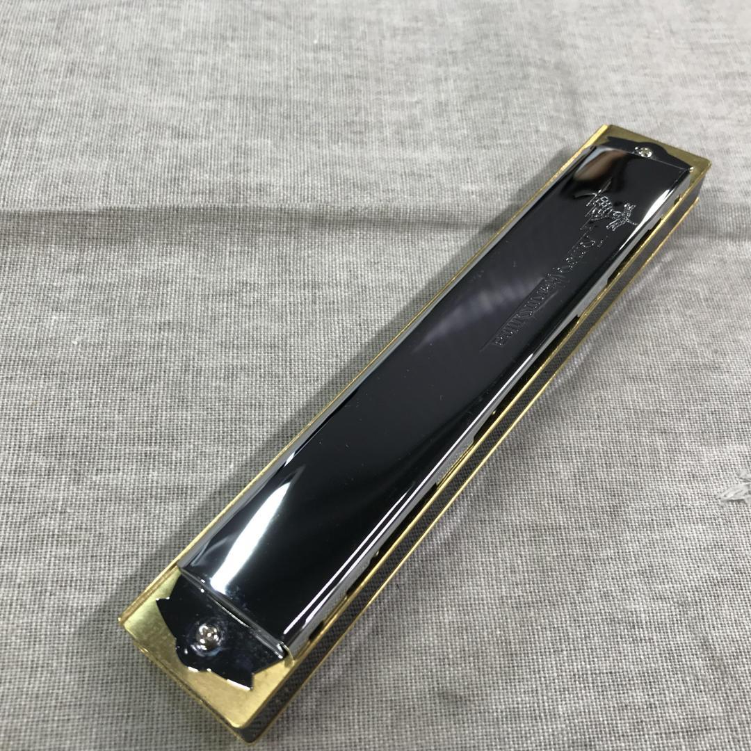 9660円 【正規品質保証】 TOMBO NO.1921-S B 超特級イワサキソロ 複音ハーモニカ 9660円 【正規品質保証】 TOMBO NO.1921-S B 超特級イワサキソロ 複音ハーモニカ