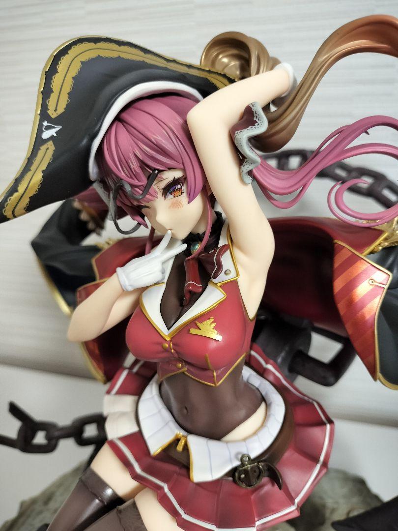 マックスファクトリー　宝鐘マリン　ホロライブ　フィギュア