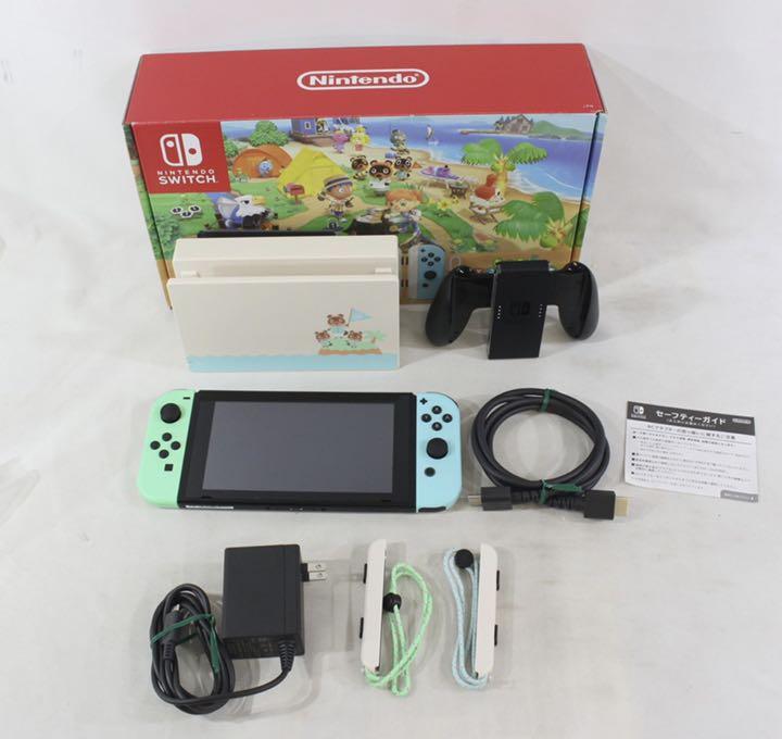 Nintendo Switch あつまれ 同梱版